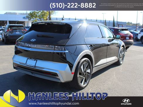 Used 2025 Hyundai Ioniq 5 Limited image 7