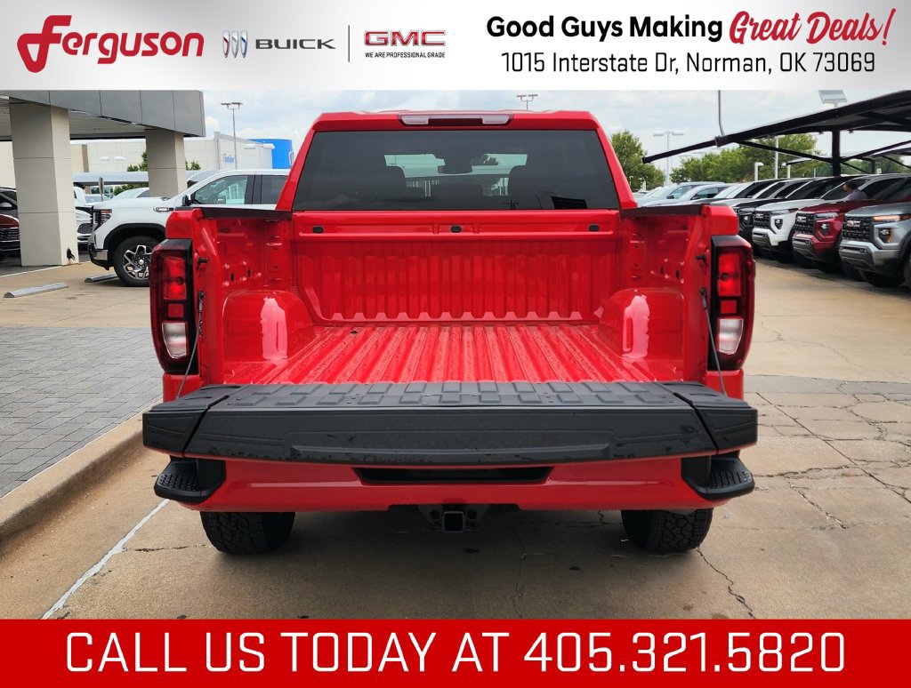 New 2026 GMC Sierra 1500 Elevation AWD/4WD image 47