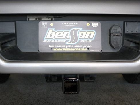 Used 2021 RAM 1500 Big Horn image 11