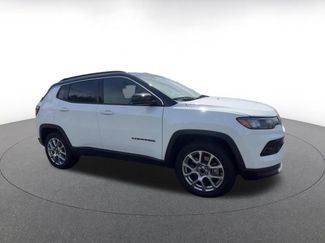 Used 2025 Jeep Compass Limited AWD/4WD video 2