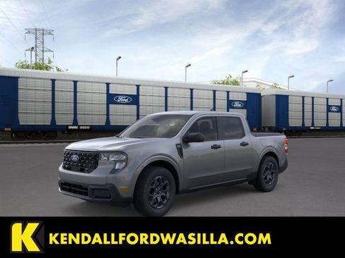 New 2026 Ford Maverick XLT AWD/4WD image 1