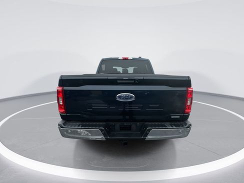 Used 2022 Ford F150 XLT w/ Equipment Group 302A High AWD/4WD image 7