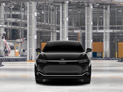 New 2026 Toyota Crown
