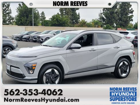Certified 2024 Hyundai Kona SEL FWD image 1