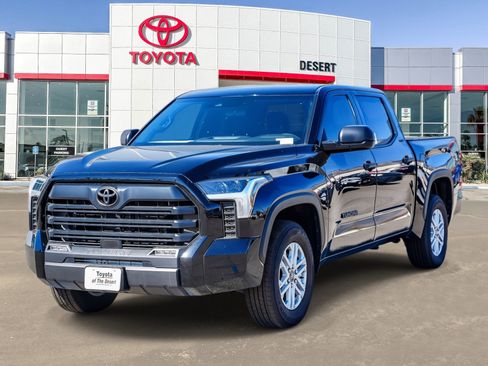 New 2025 Toyota Tundra SR5 image 3