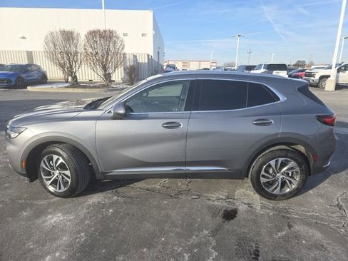 Used 2021 Buick Envision Essence image 22