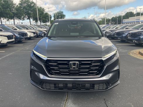 New 2026 Honda CR-V EX image 3