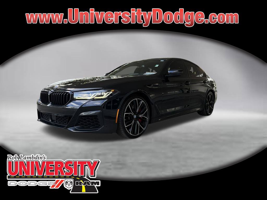 Used 2023 BMW M550i xDrive w/ Executive Package AWD/4WD 360° Tour