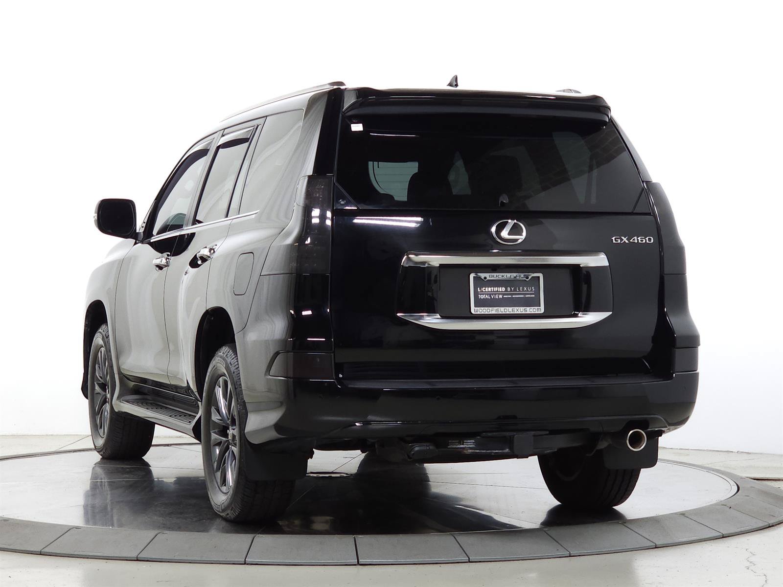 Used 2021 Lexus GX 460 Premium AWD/4WD image 5