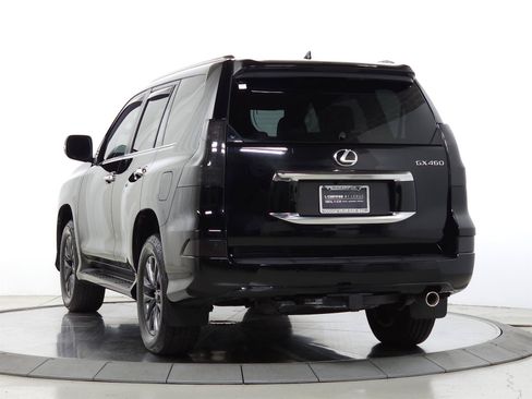 Used 2021 Lexus GX 460 Premium AWD/4WD image 5