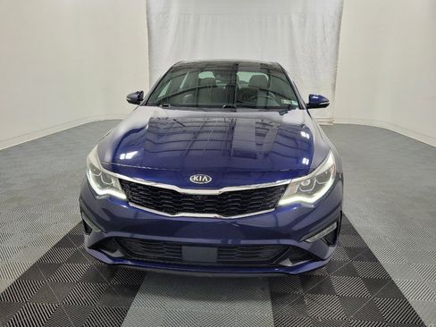 Used 2019 Kia Optima SX w/ SX Limited (Black) Package image 15