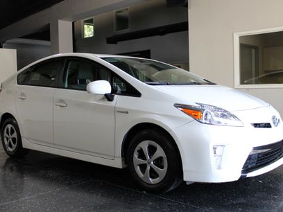 Used 2015 Toyota Prius Two