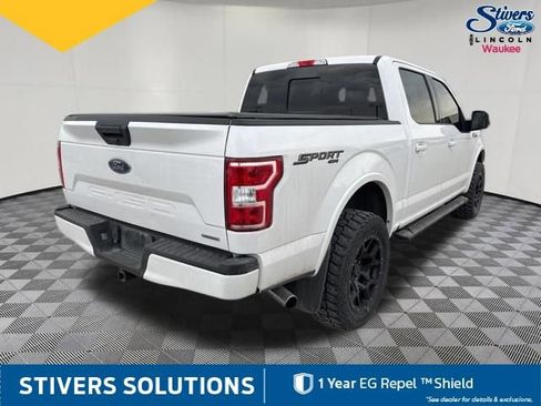 Used 2019 Ford F150 XLT w/ Equipment Group 302A Luxury image 4