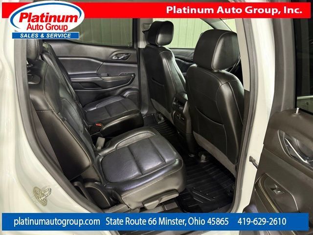 Used 2020 GMC Acadia SLT FWD image 35