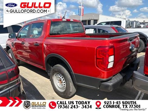 Used 2024 Ford Ranger XL w/ Trailer Tow Package RWD image 4