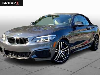 Used 2018 BMW M240i Convertible w/ Premium Package