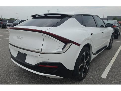 Used 2024 Kia EV6 GT-Line AWD/4WD image 3