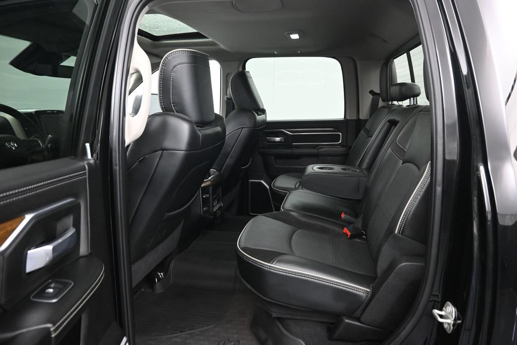 Used 2024 RAM 2500 Laramie w/ Safety Group AWD/4WD image 31