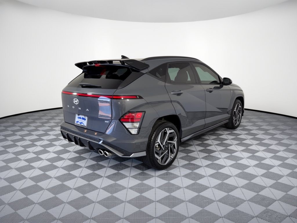 Used 2025 Hyundai Kona N Line S FWD image 9