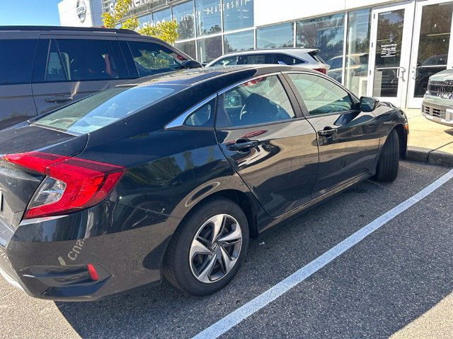 Used 2019 Honda Civic LX image 2