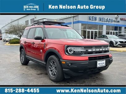 Used 2024 Ford Bronco Sport Big Bend w/ Convenience Package