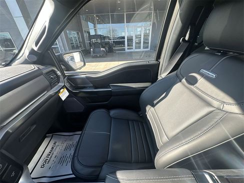 New 2026 Ford F150 Platinum w/ Equipment Group 701A Base image 11
