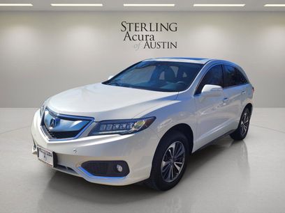Used 2018 Acura RDX AWD w/ Advance Package