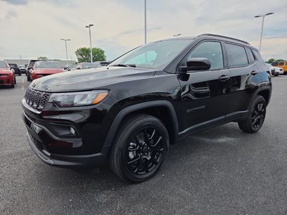 New 2026 Jeep Compass Latitude