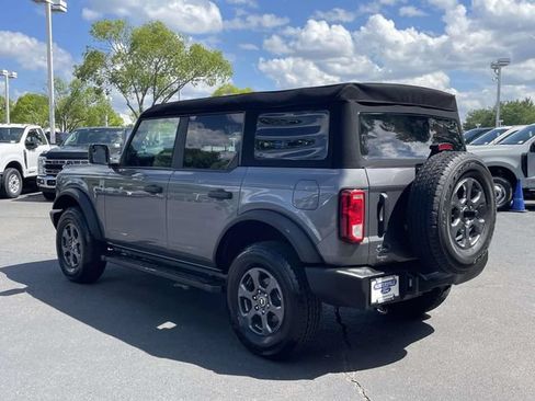 Used 2024 Ford Bronco Big Bend AWD/4WD image 4