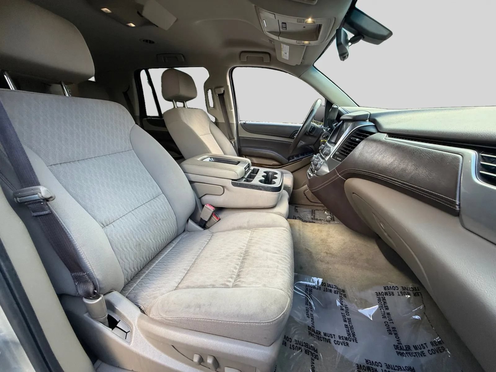 Used 2017 Chevrolet Tahoe LS w/ Max Trailering Package RWD image 15