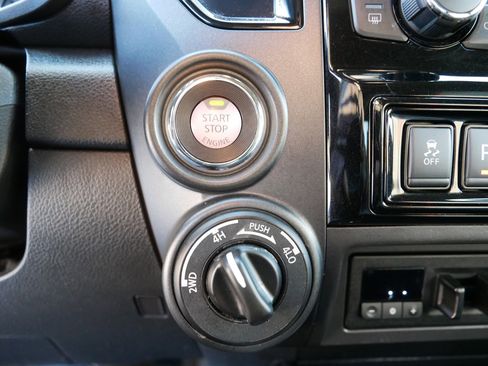 Certified 2024 Nissan Titan PRO-4X w/ Pro-4x Convenience Package image 31