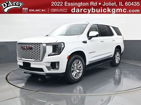 Used 2023 GMC Yukon Denali AWD/4WD image 1