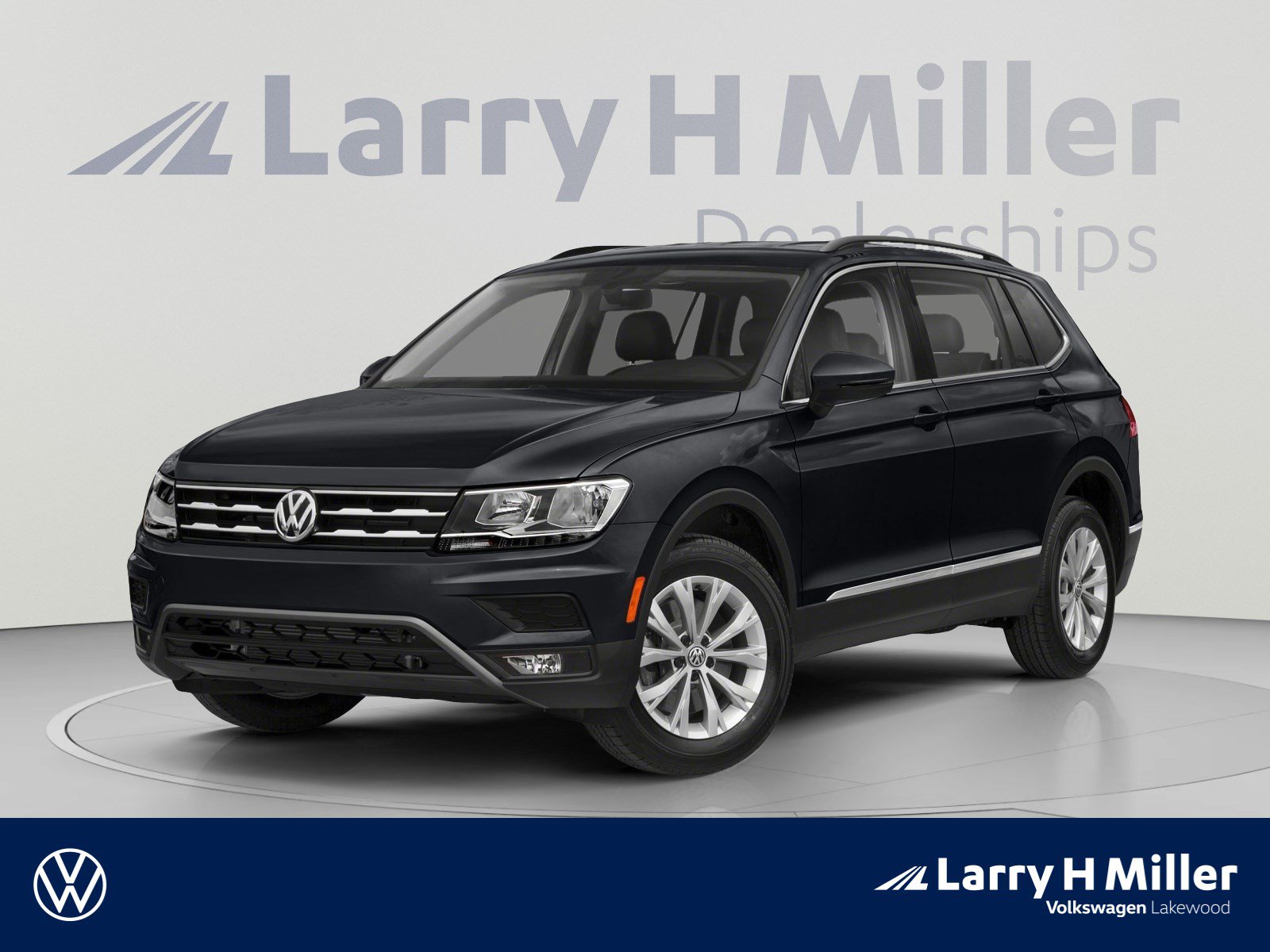 Used 2021 Volkswagen Tiguan SE R-Line AWD/4WD image 1