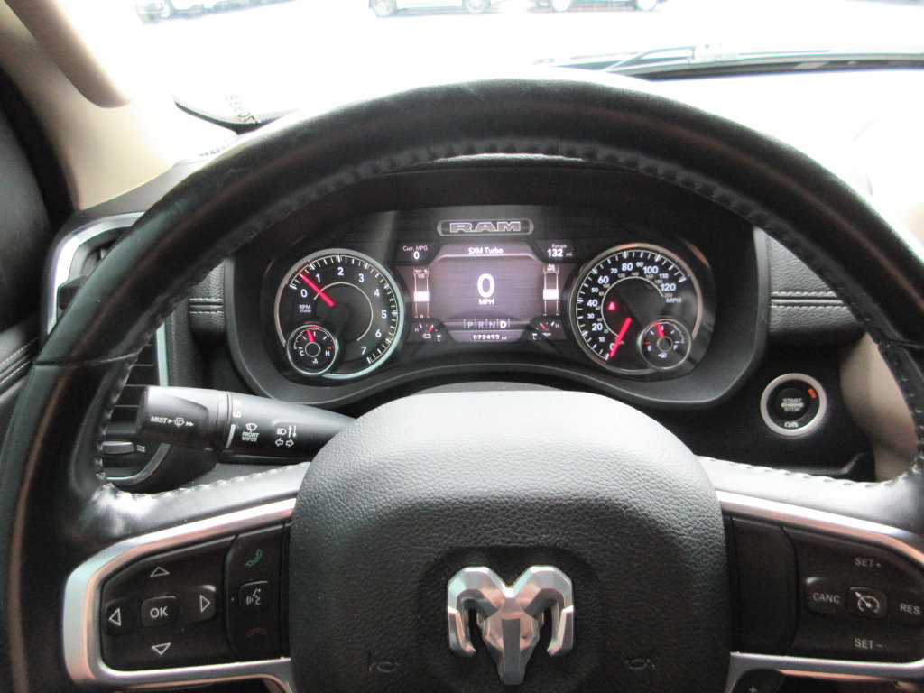 Used 2021 RAM 1500 Laramie AWD/4WD image 30