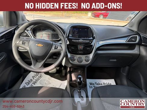 Used 2020 Chevrolet Spark LT FWD image 15