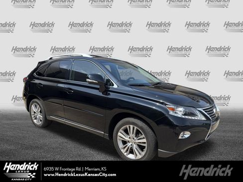 Used 2015 Lexus RX 350 AWD w/ Luxury Package image 1