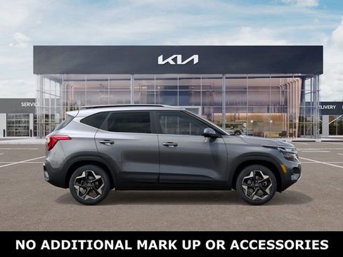 New 2026 Kia Seltos EX image 7