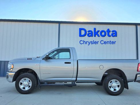 Used 2022 RAM 3500 Tradesman AWD/4WD image 1