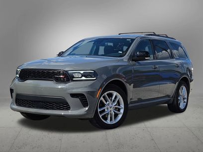 Used 2024 Dodge Durango GT