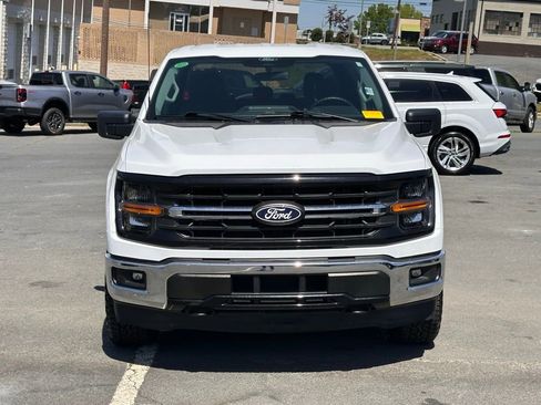 Used 2025 Ford F150 XLT w/ Equipment Group 301A Standard image 12