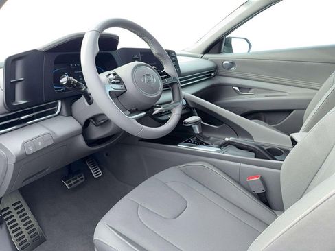 New 2026 Hyundai Elantra Sport FWD image 14