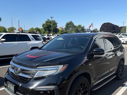 Used 2019 Honda Pilot Touring