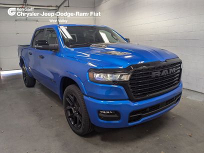 New 2026 RAM 1500 Laramie w/ Night Edition