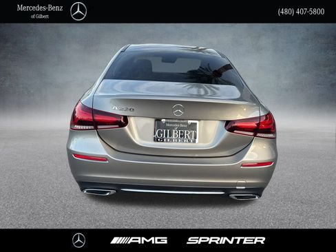 Used 2019 Mercedes-Benz A 220 image 4