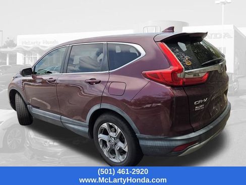 Used 2018 Honda CR-V EX-L image 4