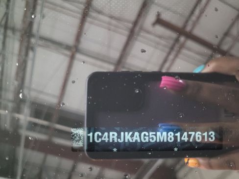 Used 2021 Jeep Grand Cherokee L Laredo w/ Luxury Tech Group I image 33