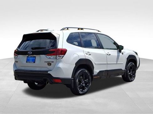 Used 2022 Subaru Forester Wilderness AWD/4WD image 6