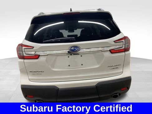 Certified 2023 Subaru Ascent Limited image 4