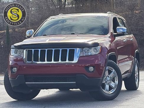 Used 2013 Jeep Grand Cherokee Limited image 1
