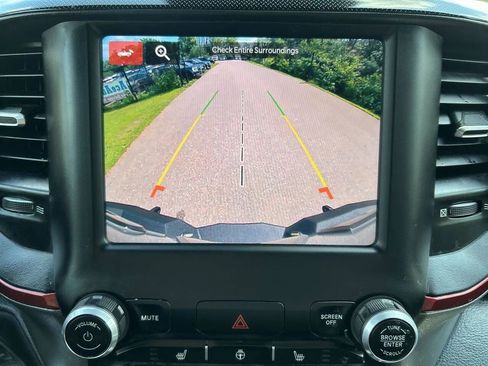 Used 2022 RAM 1500 Rebel w/ Rebel Level B Equipment Group AWD/4WD image 18